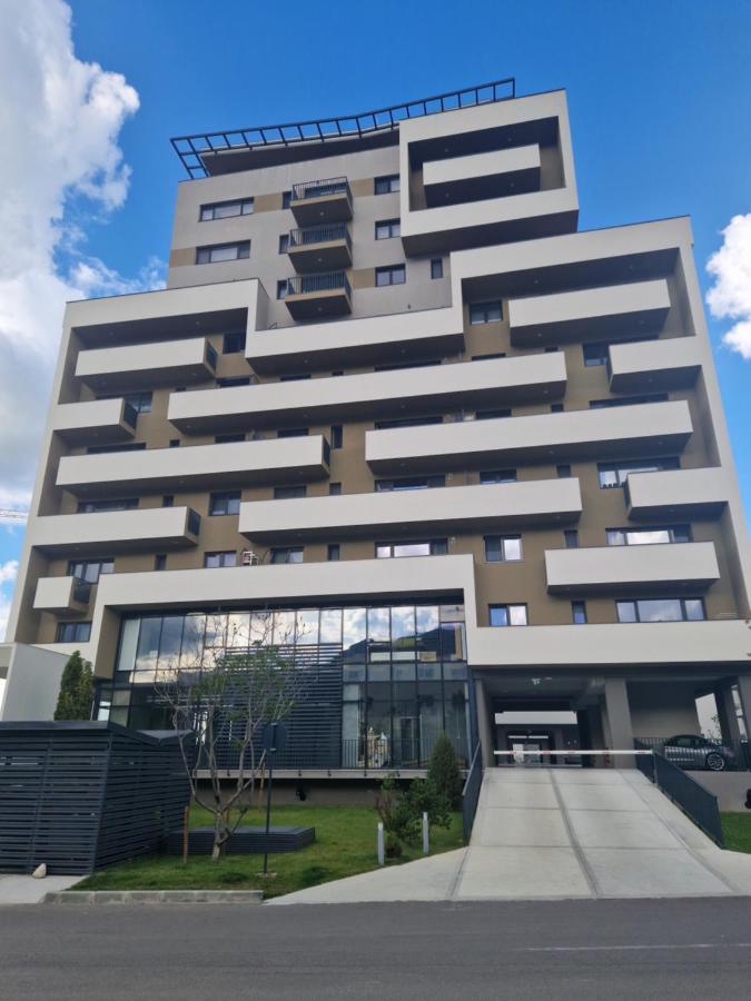 Апартаменты Casa Mov Брашов Экстерьер фото