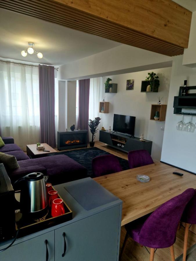 Апартаменты Casa Mov Брашов Экстерьер фото