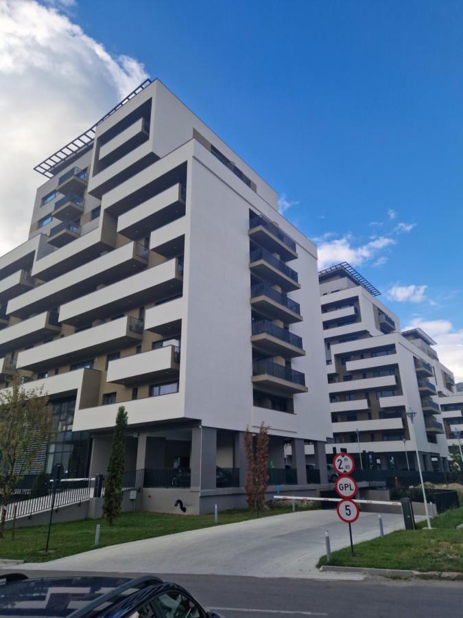 Апартаменты Casa Mov Брашов Экстерьер фото